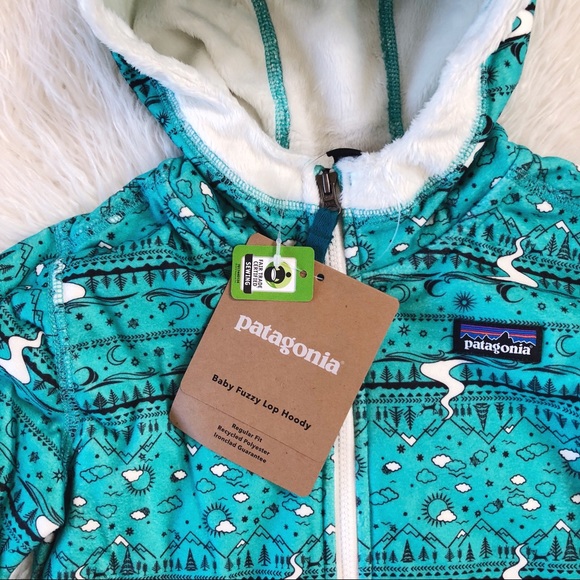 ✖️SOLD✖️Patagonia Hoody 3T - Picture 2 of 6